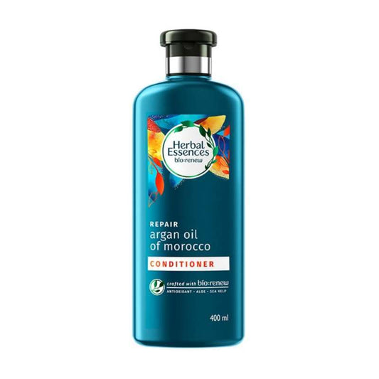 Pekanbaru Herbal Essences Cond R.Argan Oil 400Ml