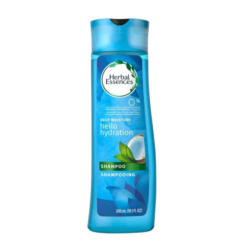 Pekanbaru Herbal Essences Shampoo Hello Hydration [300 Ml]
