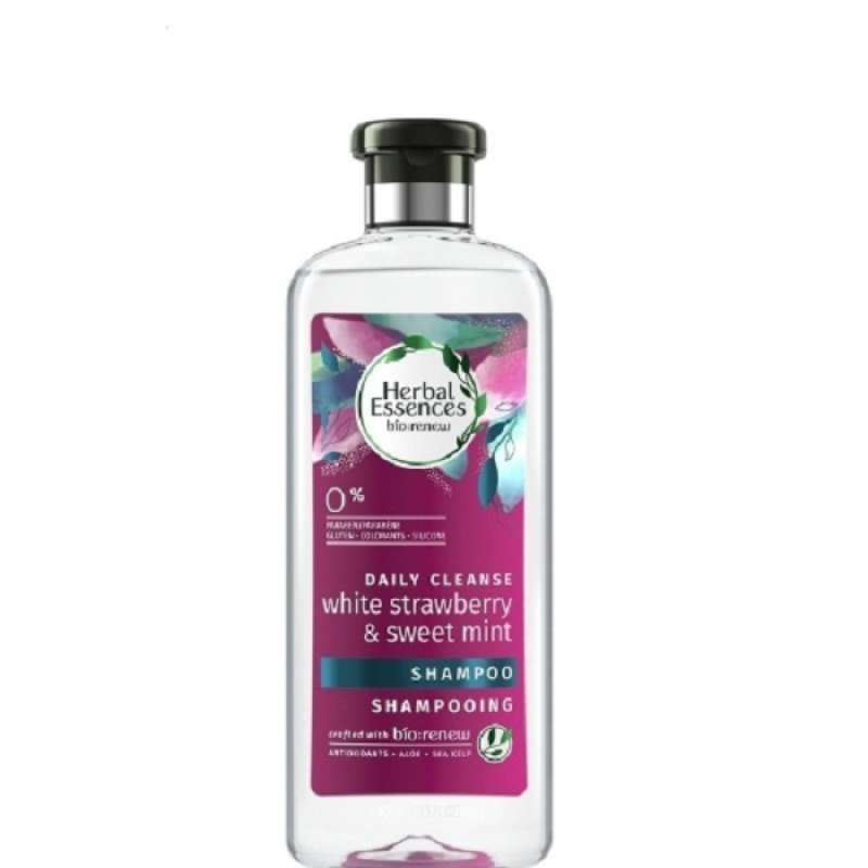 Pekanbaru Herbal Essences Shp W.G.Fruit&M.Mint 400