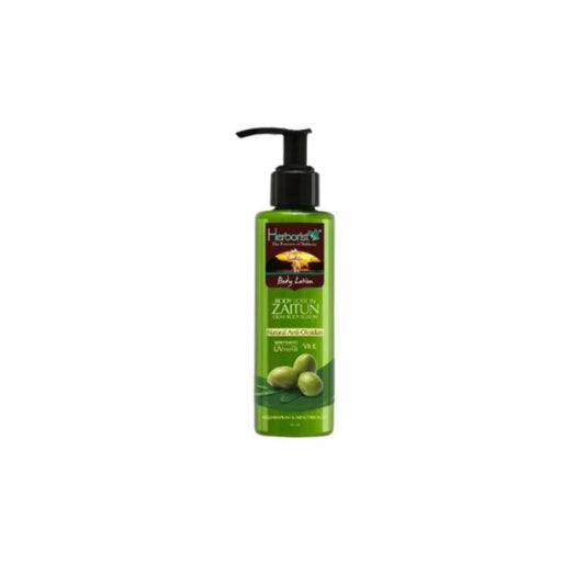 Pekanbaru Herborist Body Lotion Zaitun 145Ml