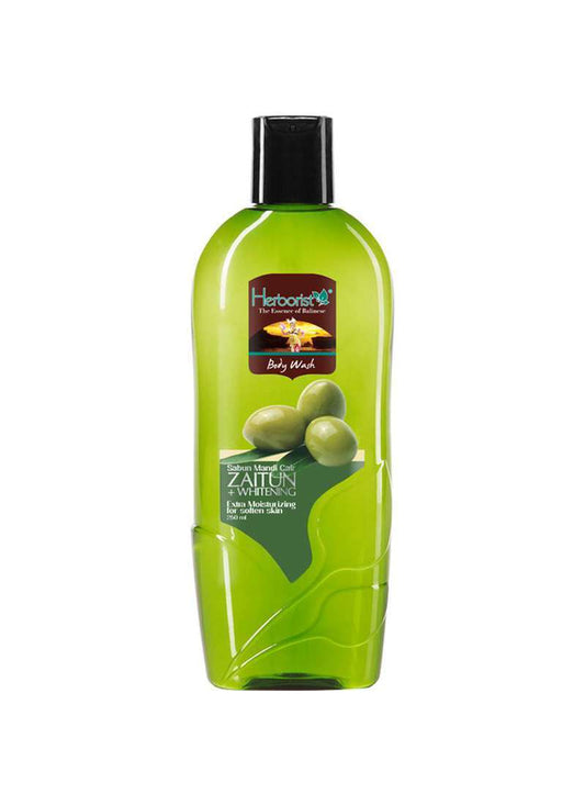 Pekanbaru HERBORIST BODY WASH ZAITUN 250ML BTL
