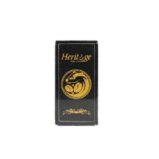 Pekanbaru Heritage Kopi Luwak Gift Box 100Gr