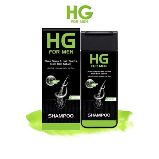 Pekanbaru Hg Shampoo 200Ml Btl