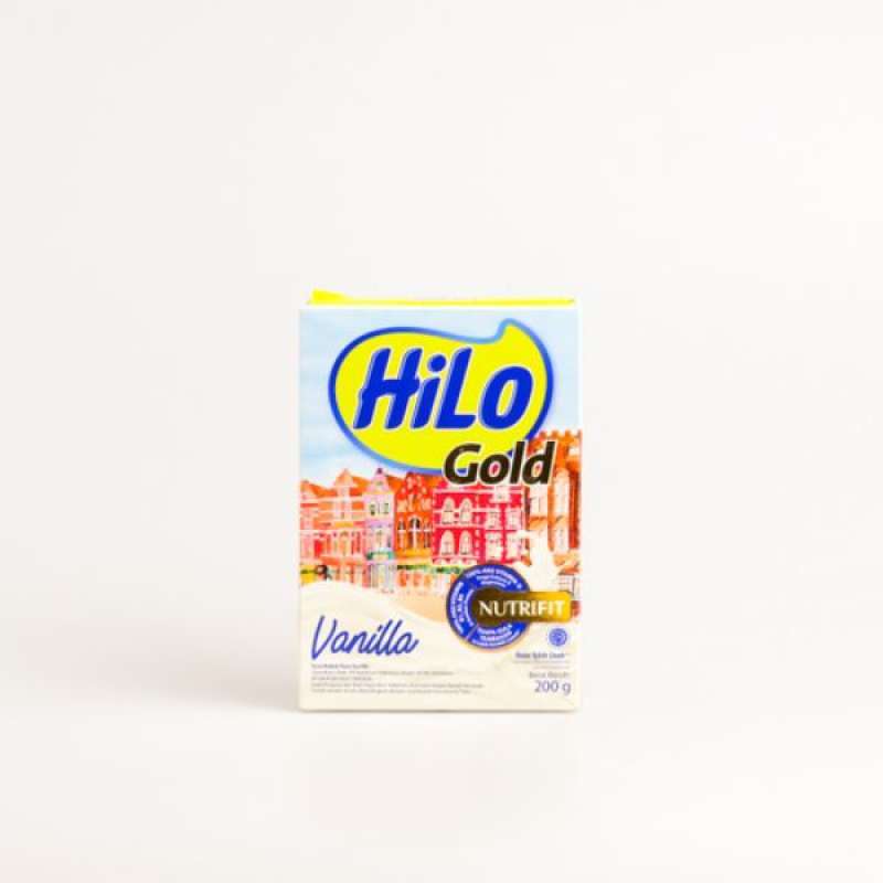 Pekanbaru Hi Lo Gold Vani 200Gr Box