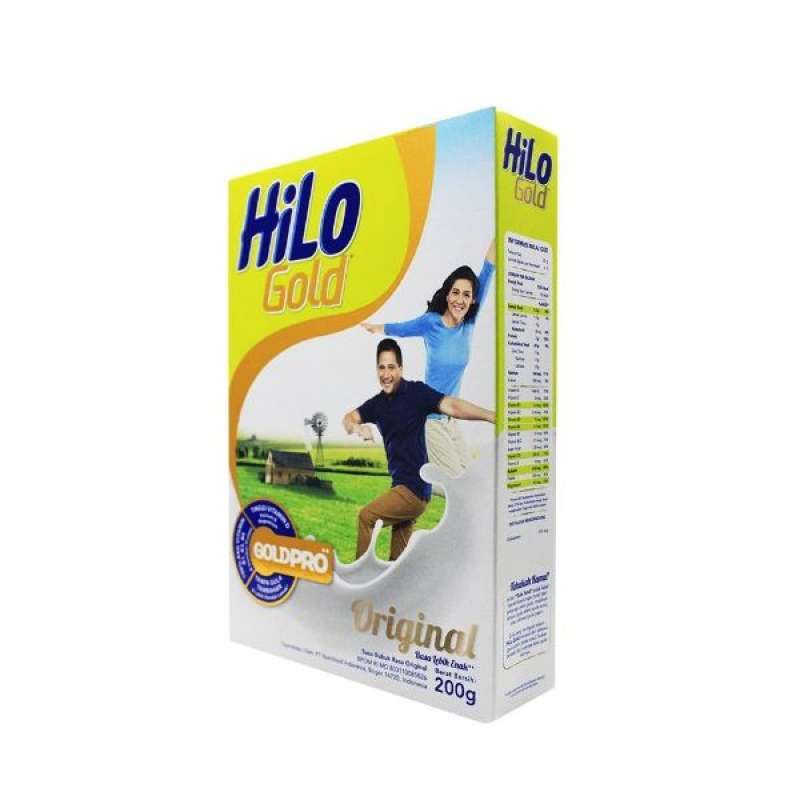 Pekanbaru Hi Lo Tawar Gold 200Gr