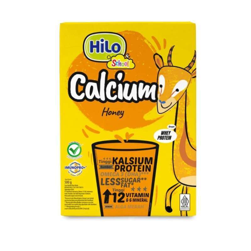 Pekanbaru Hilo School Honey 500Gr
