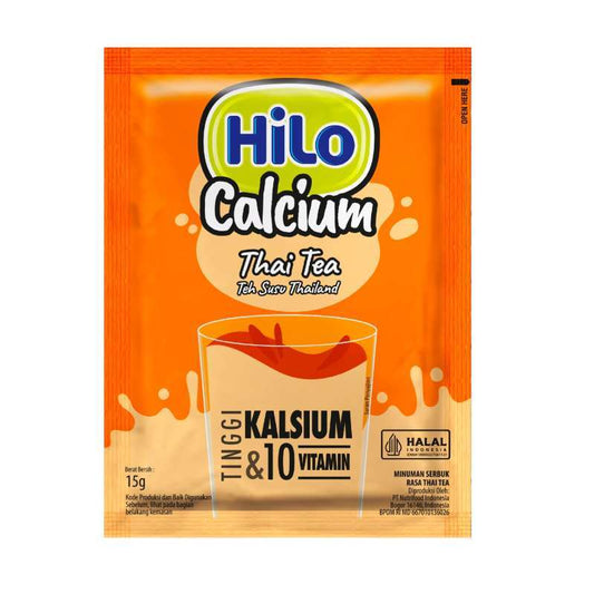 Pekanbaru Hilo Thai Tea 10X15Gr