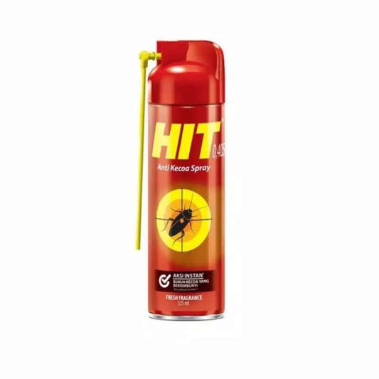 Pekanbaru Hit aerosol anti roach 325ml