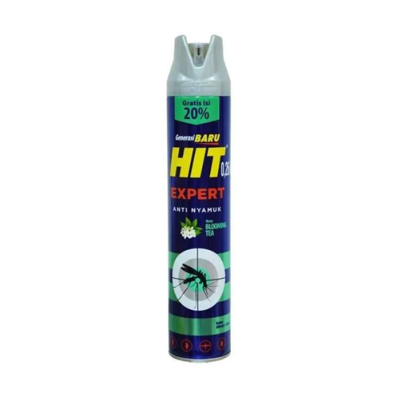 Pekanbaru Hit aerosol expert blooming tea 600ml