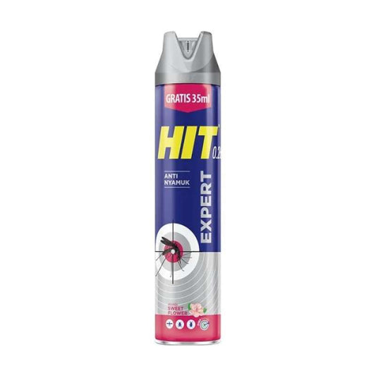 Pekanbaru Hit aerosol expert sweet flwr 415ml
