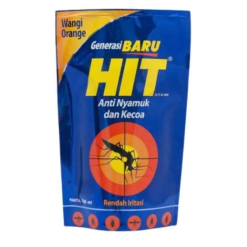 Pekanbaru Hit extra oil spray 700ml pch