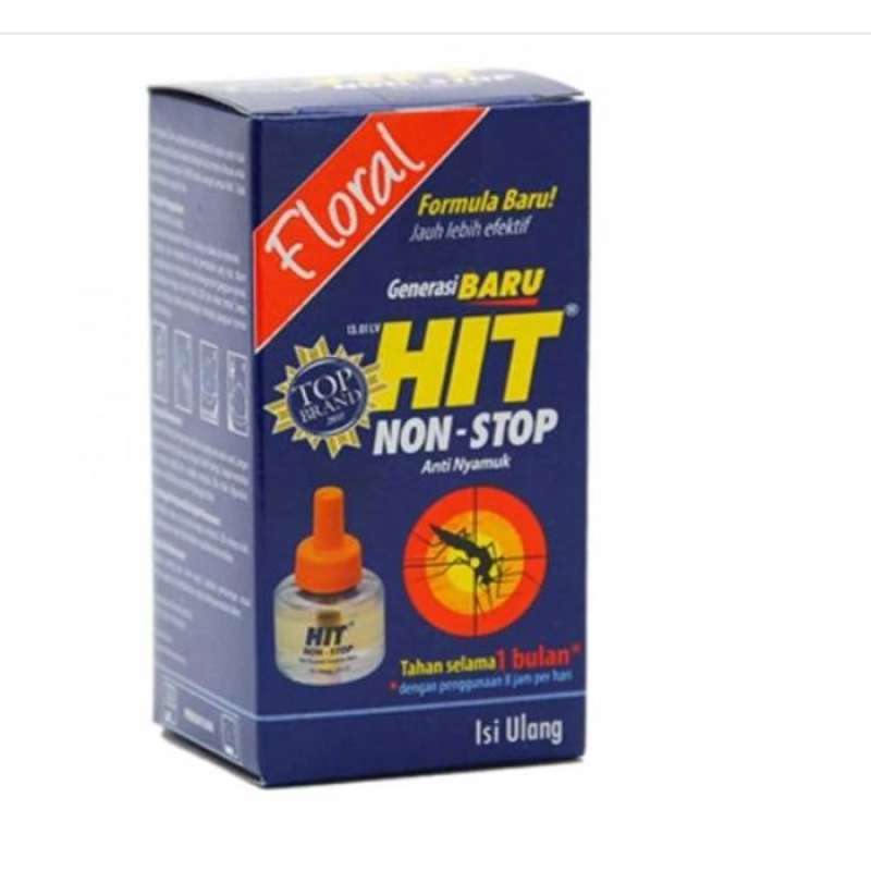 Pekanbaru Hit non stop floral 45ml rfl