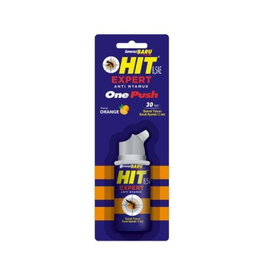 Pekanbaru Hit one push expert orange 10ml