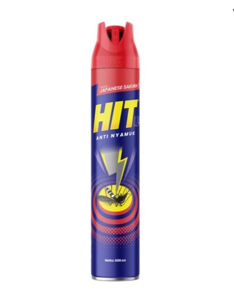 Pekanbaru HIT AEROSOL JAPANESE SAKURA 600ML
