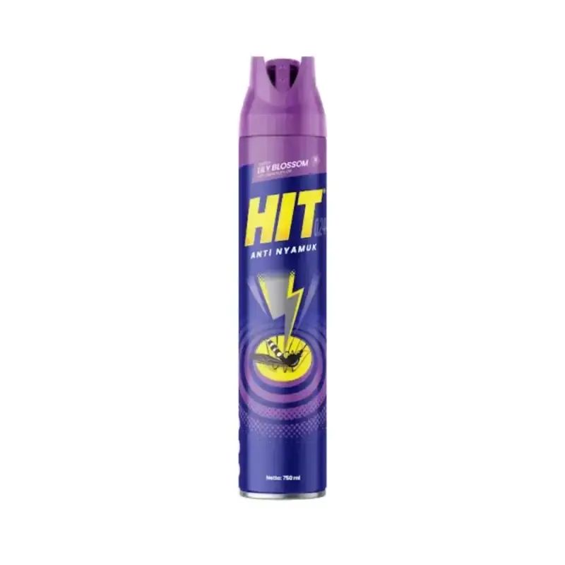 Pekanbaru HIT AEROSOL LILY BLOSSOM 750 ML