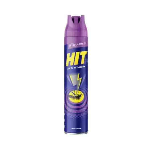 Pekanbaru HIT AEROSOL LILY BLOSSOM 750 ML
