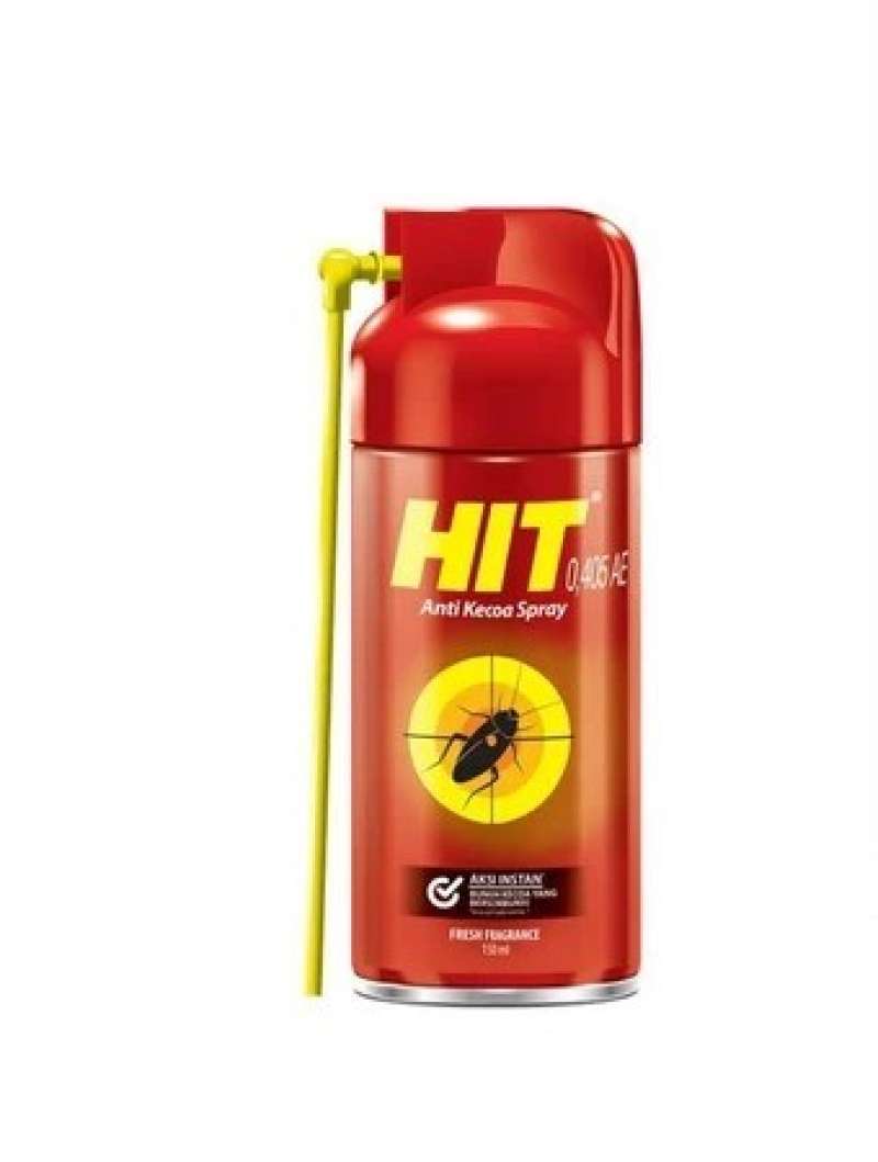 Pekanbaru HIT ANTI KECOA 150ML SPRAY