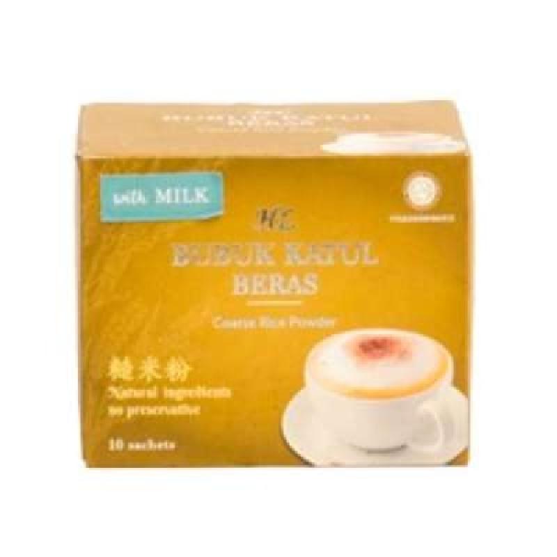Pekanbaru Hl Bubuk Katul Beras+Susu 250Gr