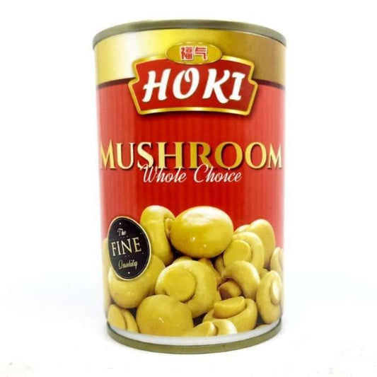 Pekanbaru Mychef Whole Mushroom 425Gr