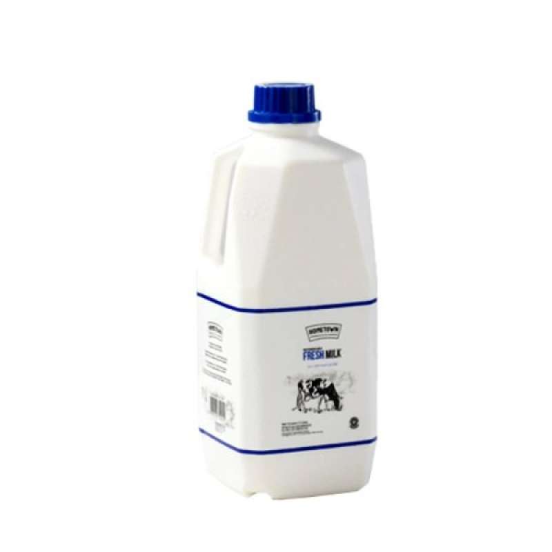 Pekanbaru Home Town Fresh Milk 400Ml Btl
