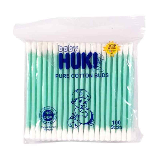 Pekanbaru Huki Cotton Bud Zak 100'S