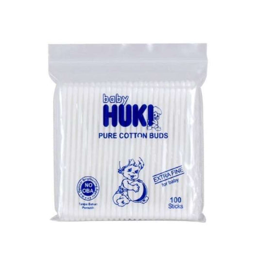 Pekanbaru Huki Cotton Bud Zak Ef 100'S
