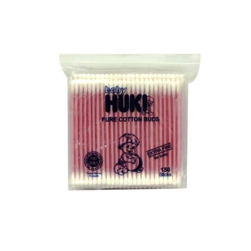 Pekanbaru Huki Cotton Bud Zak Ef 150'S