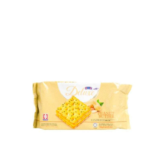 Pekanbaru Hup Seng Kerk Deluxe Peanut 230Gr Pak