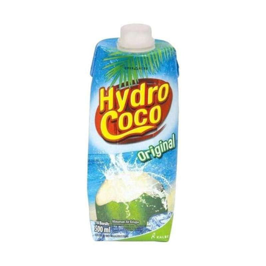 Pekanbaru Hydro Coco Original 500Ml