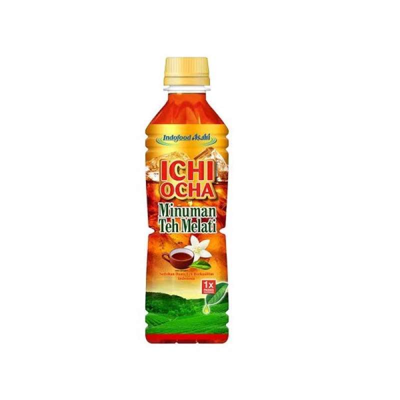 Pekanbaru Ichi Ocha Teh Melati 350 Ml