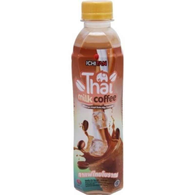 Pekanbaru Ichitan Thai Milk Coffee 300Ml