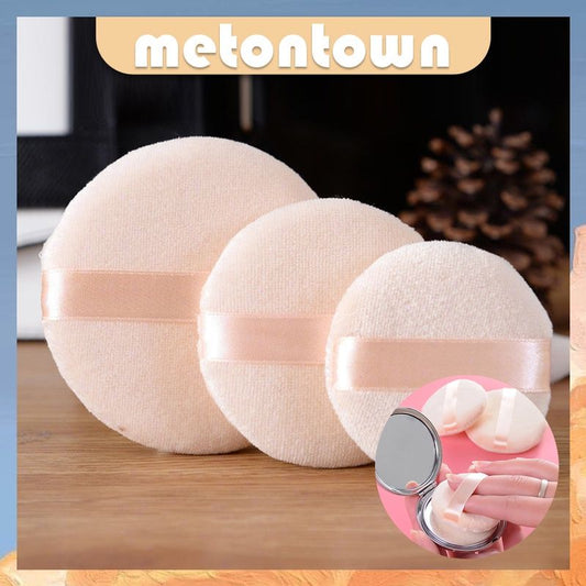Pekanbaru Powder Puff | Spons Bedak Tabur - Puff Sponge