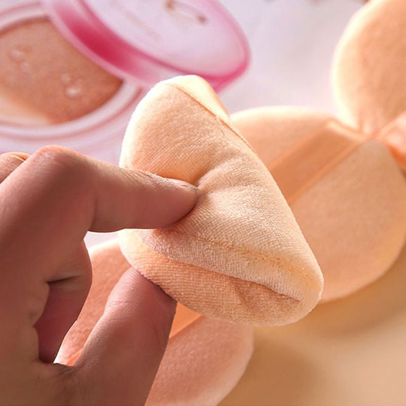 Pekanbaru Powder Puff | Spons Bedak Tabur - Puff Sponge