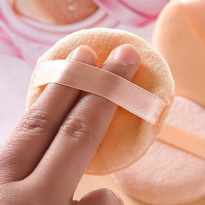 Pekanbaru Powder Puff | Spons Bedak Tabur - Puff Sponge