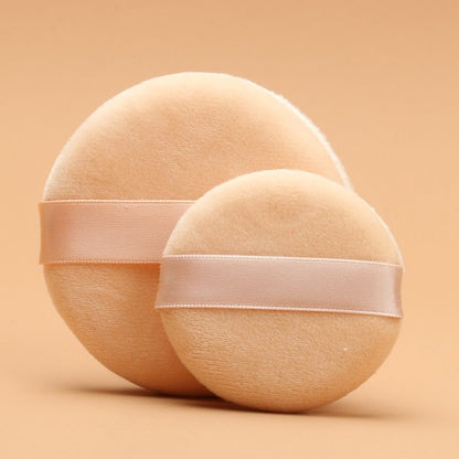 Pekanbaru Powder Puff | Spons Bedak Tabur - Puff Sponge