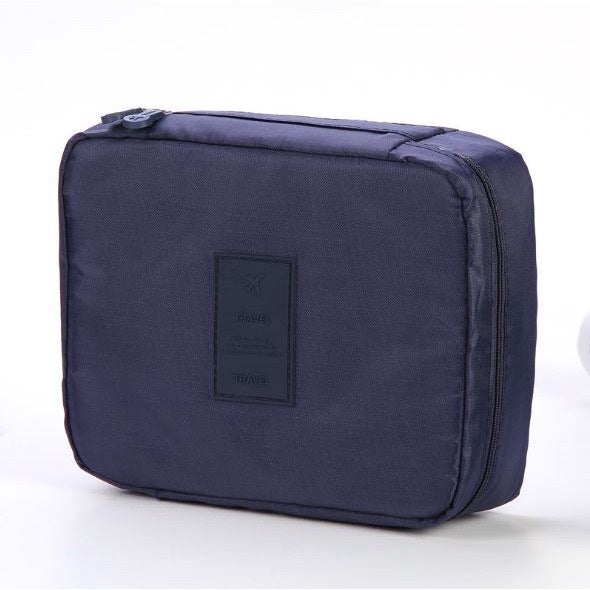 HR-Tas Kosmetik Multifungsi Kosmetik Pouch Tas Make Up Monopoly Makeup Multi Pouch Travel Import Murah Viral Souvenir Pesta Hadiah Kondangan