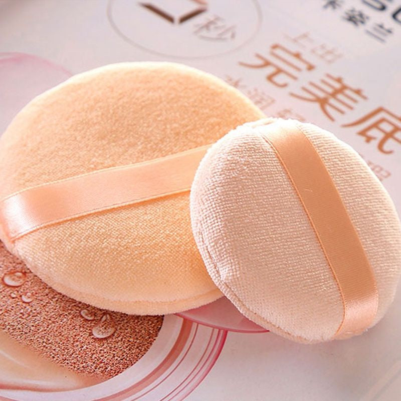 Pekanbaru Powder Puff | Spons Bedak Tabur - Puff Sponge