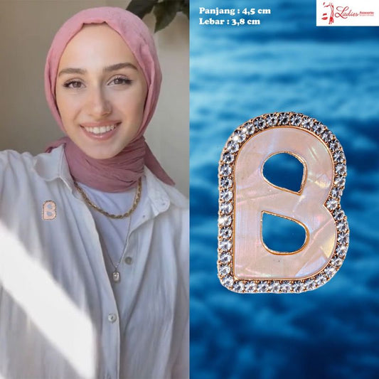 Pekanbaru Bross Button / Bros Buttonscarves /Bslady/Hijab Buttonscarves /Bross Buttonscarves