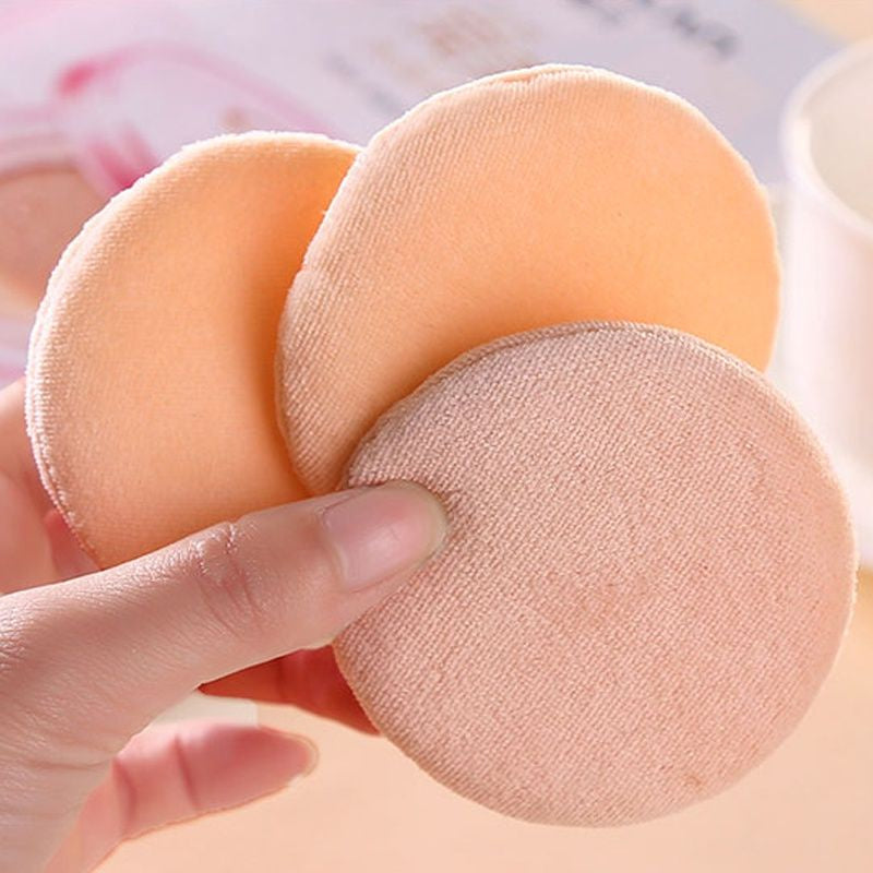 Pekanbaru Powder Puff | Spons Bedak Tabur - Puff Sponge