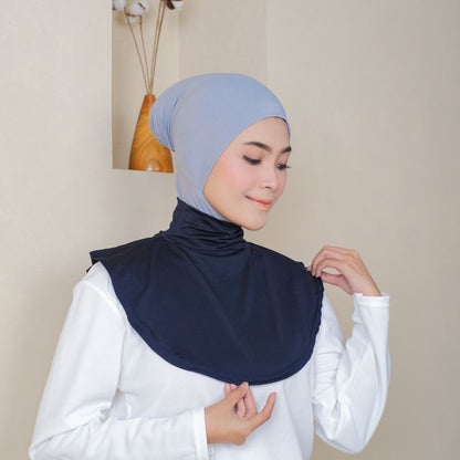 Pekanbaru Manset Leher Bahan Pe Rayon