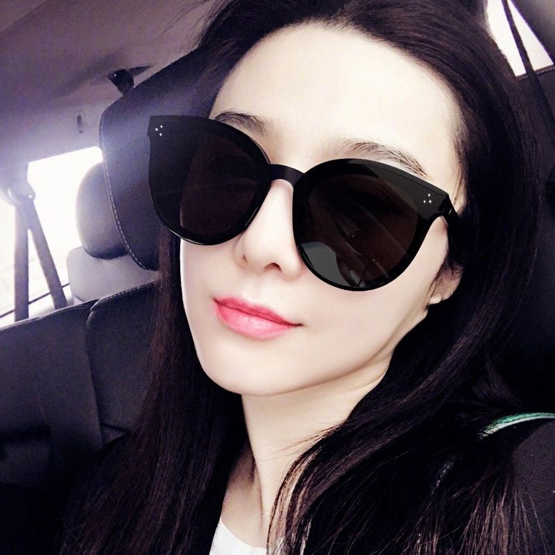 Pekanbaru Kacamata Anti Radiasi Korea Fashion Sunglasses Wanita & Pria Unisex