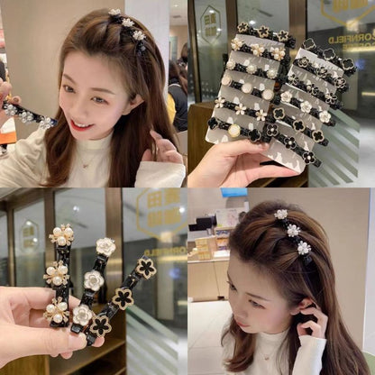 Pekanbaru Hairpin Fashion Girl Jepit Rambut Wanita Korea Cantik Untuk Anak &