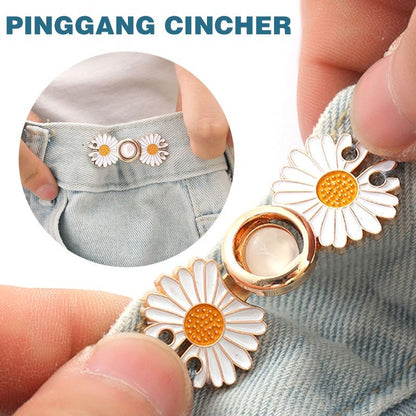 Pekanbaru Kancing Pengecil Jeans,Kancing Ajaib,Pengecil Jeans,Detachable