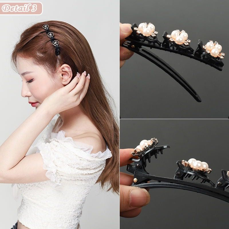 Pekanbaru Hairpin Fashion Girl Jepit Rambut Wanita Korea Cantik Untuk Anak &