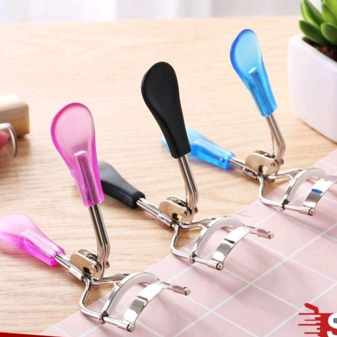 Pekanbaru Penjepit Bulu Mata Handle / Curler Eyelashes / Pelentik Bulu