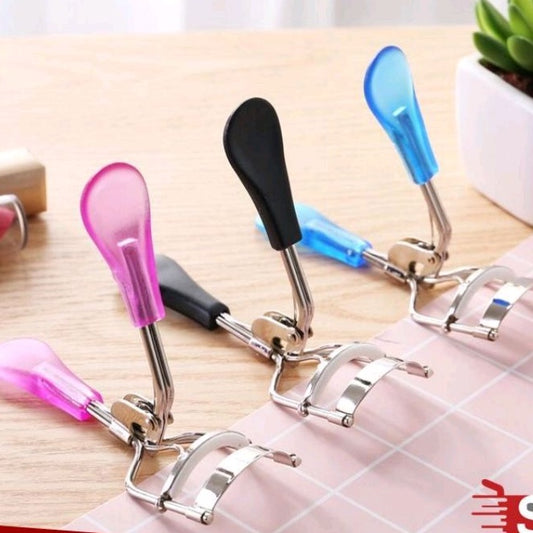 Pekanbaru Penjepit Bulu Mata Handle / Curler Eyelashes / Pelentik Bulu