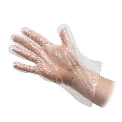 Pekanbaru Sarung Tangan Plastik All Size Isi 100Pcs