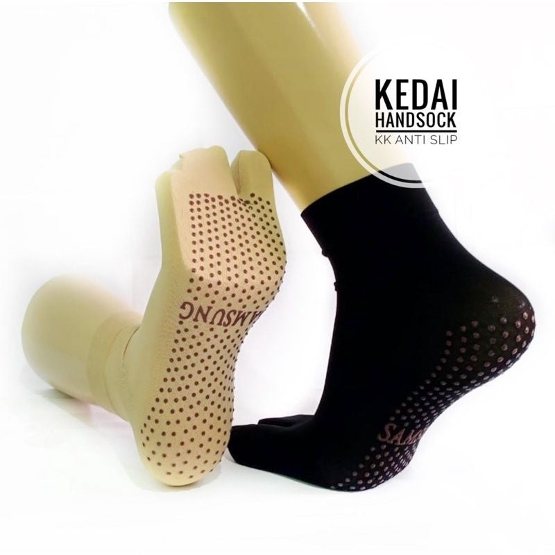 Pekanbaru Kaos Kaki Jempol Anti Slip Samsung/Kaos Kaki Muslimah