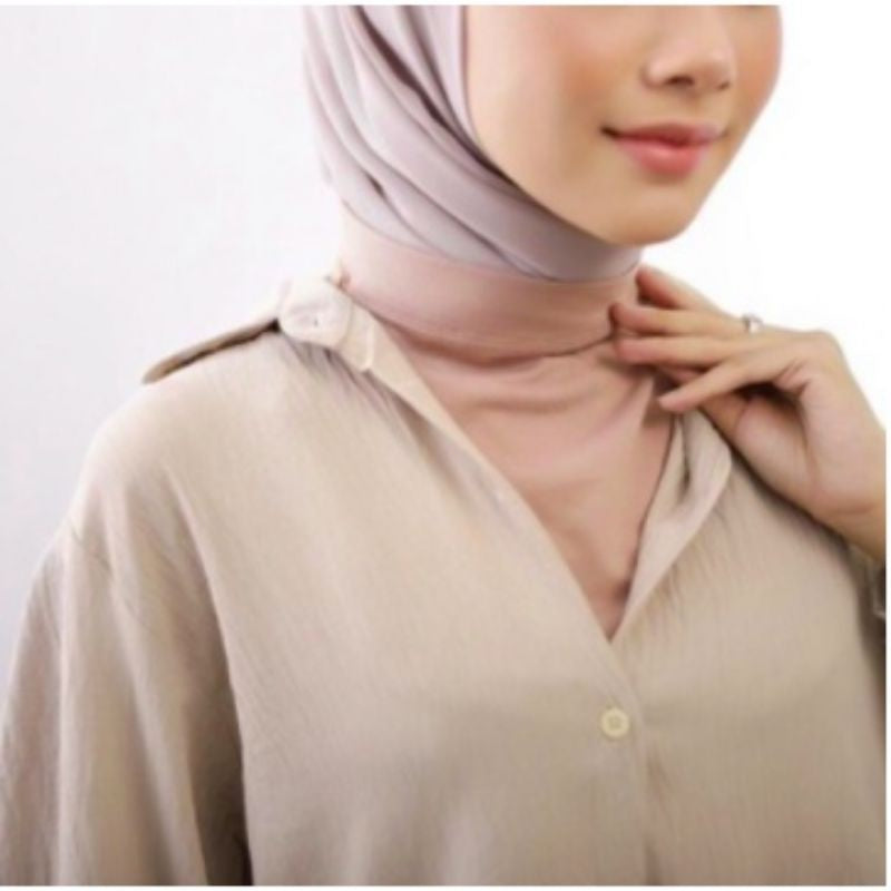 Pekanbaru Manset Leher Bahan Pe Rayon