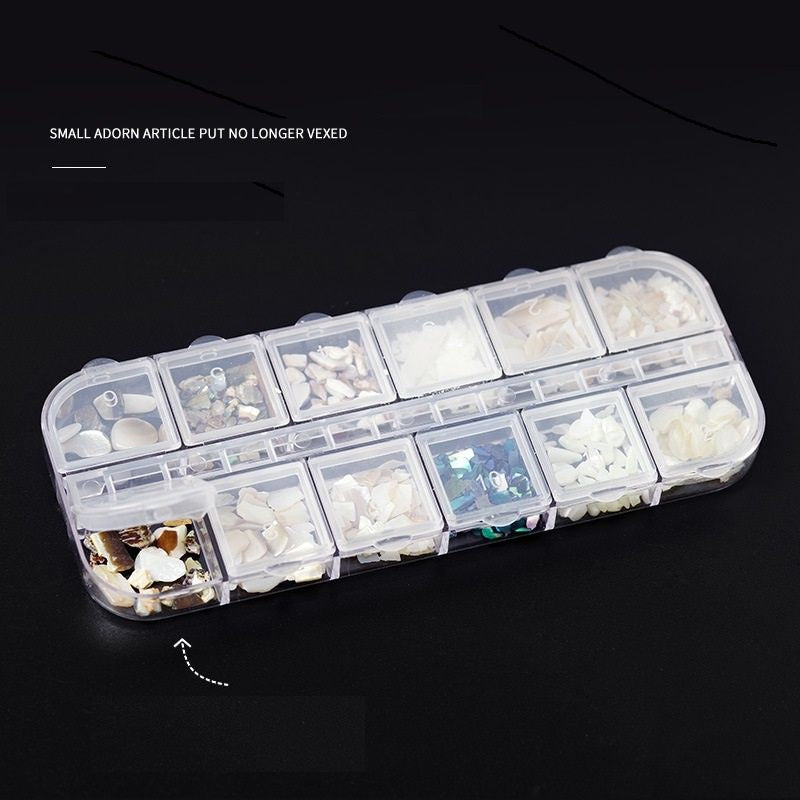 Pekanbaru (24Pcs Free Lem) Kuku Palsu Murah Tahan Air Fashion Nail Art 3D Korea Fake Nails Manicure